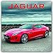 Jaguar Calendar- Calendars 2017 - 2018 Wall Calendars - Car Calendar - Automobile Calendar - Jaguar by