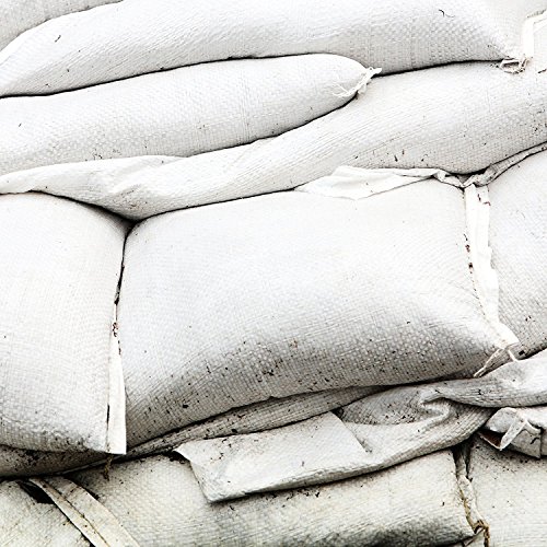 TOTALPACK 14" x 26" MilitaryStrength Sandbags, Waterproof