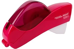 Automatic Tape Dispenser and Tape Gun. Free 1/2" (12mm) and 3/4" (19mm). Ideal for Taping Gifts, Packages, Scrapbooks and Env