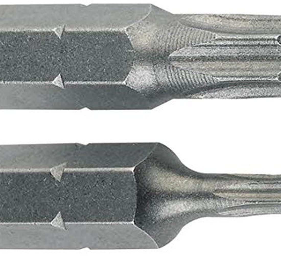 Index puto025 – SCREWDRIVER BITS Torx T-25/25