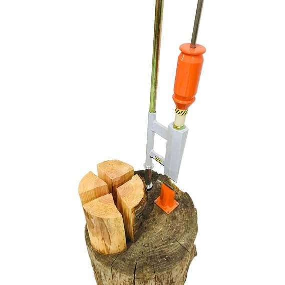 SMART SPLITTER MANUAL LOG WOOD KINDLING HATCHET SWEDISH AXE Amazon.co