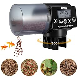 Petacc Automatic Fish Feeder