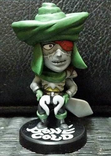 Amazon キン肉マンフィギュアコレクション ボーンコールド フルスクラッチ Fc キン消し キンケシ キン肉マン 世 2世 王位 キン骨マン フィギュア ドール 通販