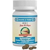 Guang Ci Tang - Jian Pi Pian - SpleenVigor - 200 Mg 200 Tablets