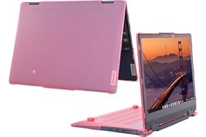 mCover Case ONLY Compatible for 2023-2025 12.2" Lenovo IP Flex 3 Chrome 12IAN8 Convertible Chromebook Laptops (NOT Fitting Ot