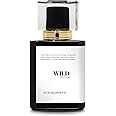 aromapassions WILD | Inspired by Sauvage Elixir | Pheromone Perfume Cologne for Men | Extrait De Parfum | Long Lasting Dupe Clone Essential Oil Fragrance | Perfume De Hombre | (30 ml / 1 Fl Oz)