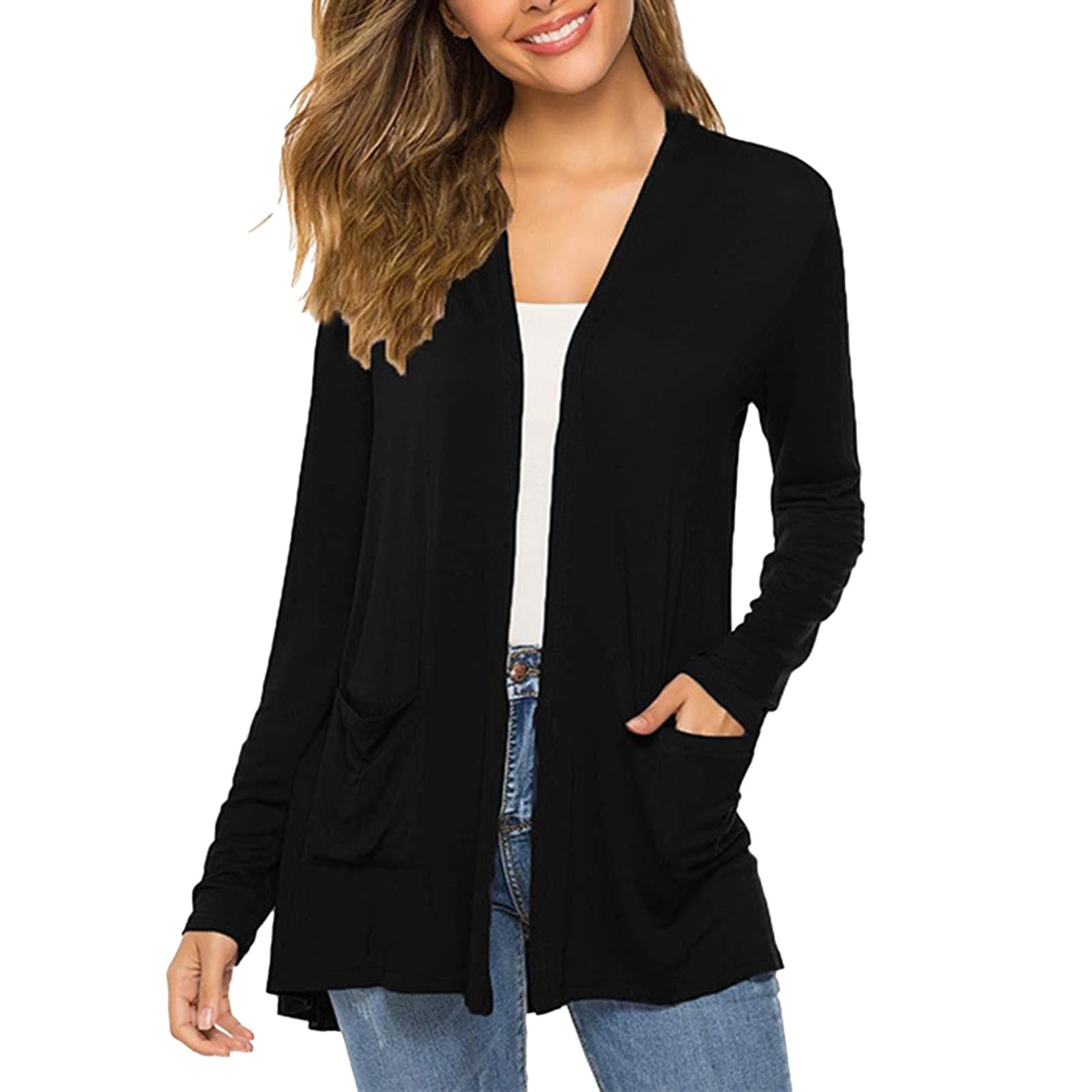 Dressy Sweaters Womens Cardigans Kimono Cardigans