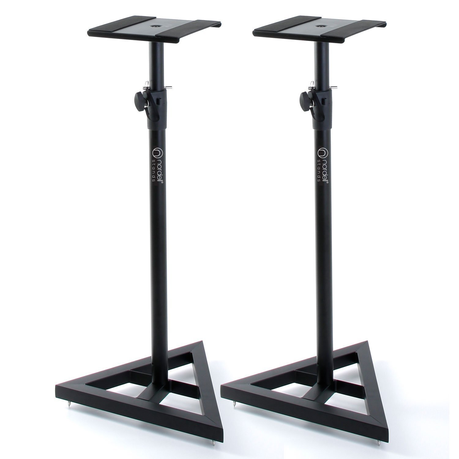 Nordell' Premium Floor Speaker Stand (Pair) for Studio Monitors and Hi