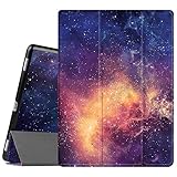 Fintie iPad Pro 12.9 Case - [SlimShell] Ultra Lightweight Standing Protective Cover with Auto Wake / Sleep Feature for Apple iPad Pro 12.9 (1st Gen 2015) / iPad Pro 12.9 (2nd Gen 2017), Galaxy