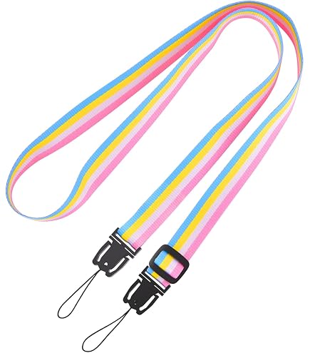 Sangle Réglable Pour Appareil Photo Polaroid Go – Blanche, Confort Et Style Intemporel