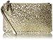 kate spade new york Glitter Bug Slim Bee Wristlet