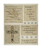 Timeless Treasures Abundant Grace Anniversary 36