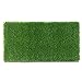 ZestyNest Artificial Grass Doormat with SmartDrain Technology - Welcome Door Mat for Entrance Way & Porch- Outdoors and Indoors (24X18 Inches)