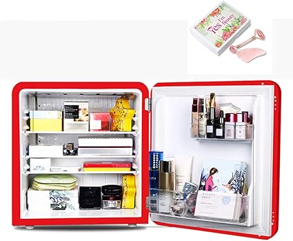 yutgmasst mini refrigerador portatil