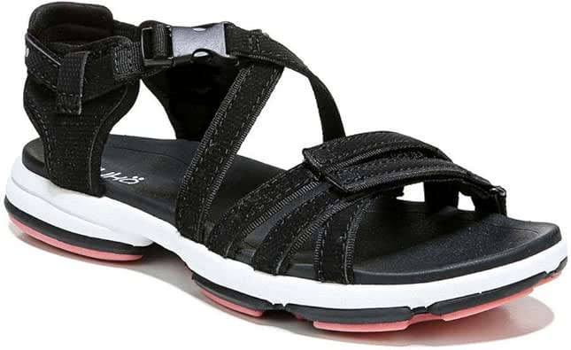 Amazon.com | Ryka Women's Dia Shoes Sandal | Sport Sandals & Slides