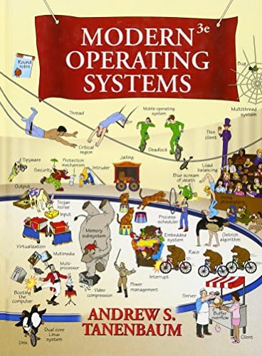 Modern Operating Systems, Global Edition: Andrew S. Tanenbaum