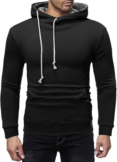 best men's pullover hoodies