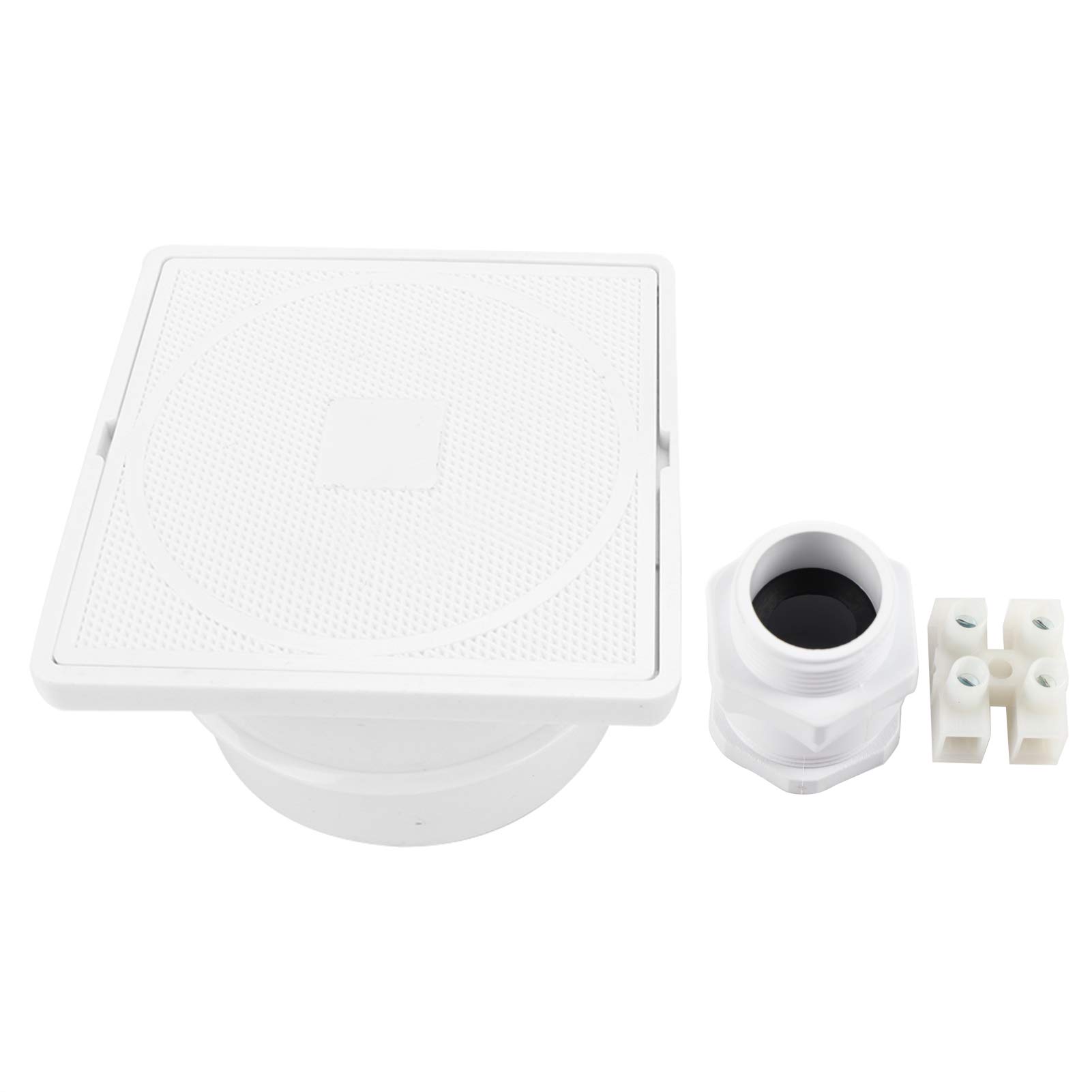 Underwater Light Distribution Box Swimming Pool Accessories Splashproof Connection Box Waterproof Electrical Box