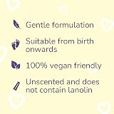 Metanium Nappy Rash Ointment 30 g for Newborn Skin Care view 5
