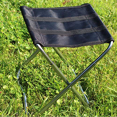 NATRUSS Outdoor Chair Klappstuhl, Camping Chair, Angelstuhl Camp Chair Klappstühle Tragbar zum Angeln Home Travelling… – Bild 4