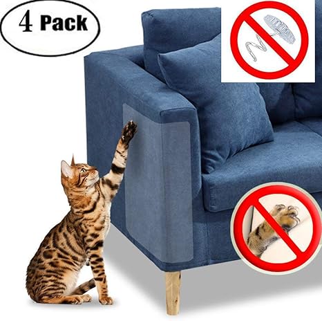 Amazon Com Jcw Cat Scratch Guard Furniture Protector Four