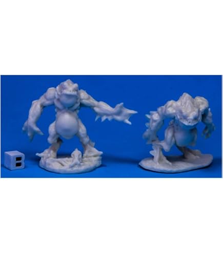 Figurine Cthulhu Shrine Bones - Pour Jeux De Rôle (JDR) Et Peinture - Échelle 25 Mm - Reaper Miniatures