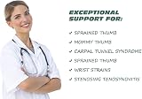 Thx4COPPER Reversible Thumb & Wrist Stabilizer Splint L-XL view 8