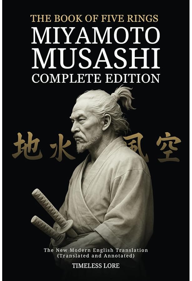 The Book of Five Rings illustrated: Miyamoto, Musashi
