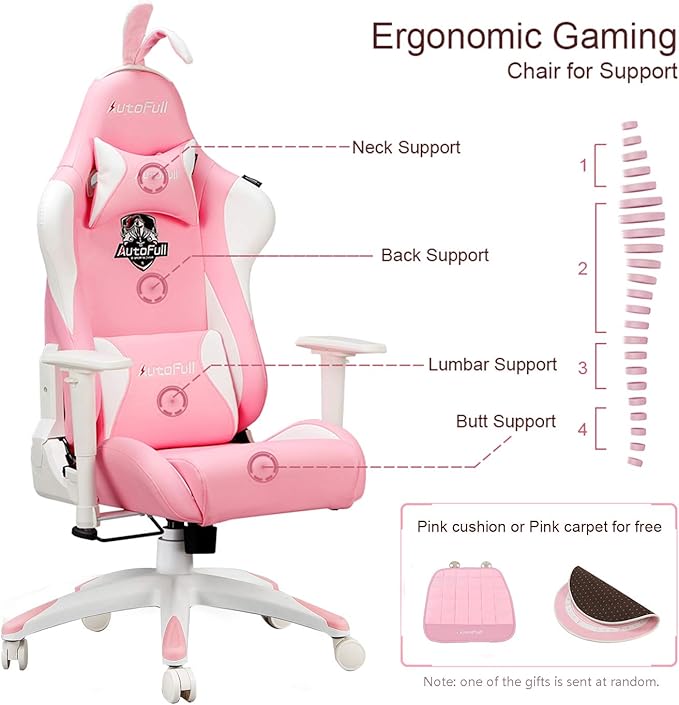 Cadeira gamer autofull Clearance