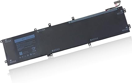 Amazon Com 11 4v 84wh 4gvgh Laptop Battery For Dell Xps 15 9550 Dell Precision 5510 Part Number 1p6kd 01p6kd 4gvgh T453x 062mjv M7r96 451 ux P56f P56f001 0t453x 1p6kd 01p6kd Home Audio Theater