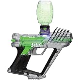 Gel Blaster Surge 2 with Built-in Starfire Glow Activator &ndash; Upgraded GelBlaster Toy with 100+ Foot Range &ndash; Semi &amp; Full Auto Modes &ndash; Built in Glow in The Dark &ndash; 170 FPS &ndash; Ages 14+