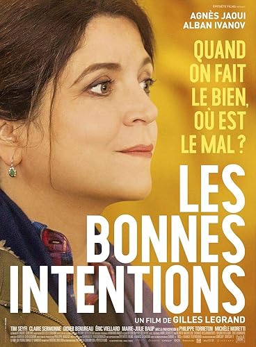 Les Bonnes Intentions Francia Dvd Amazon Es Agnes Jaoui Alban Ivanov Tim Seyfi Claire Sermonne Philippe Torreton Michele Moretti Didier Benureau Eric Viellard Marie Julie Baup Gilles Legrand Agnes Jaoui Alban Ivanov Cine Y
