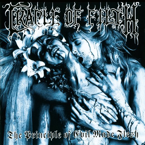 Principle of evil made flesh