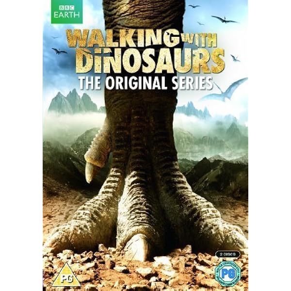 Amazon.com: Allosaurus: Walking with Dinosaurs Special [DVD