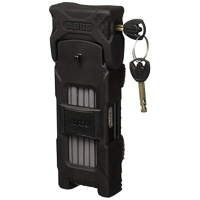 ABUS Bordo Big Folding Lock Heavy-Duty Secure Kuwait Ubuy