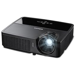 InFocus IN112 Portable DLP Projector, 3D