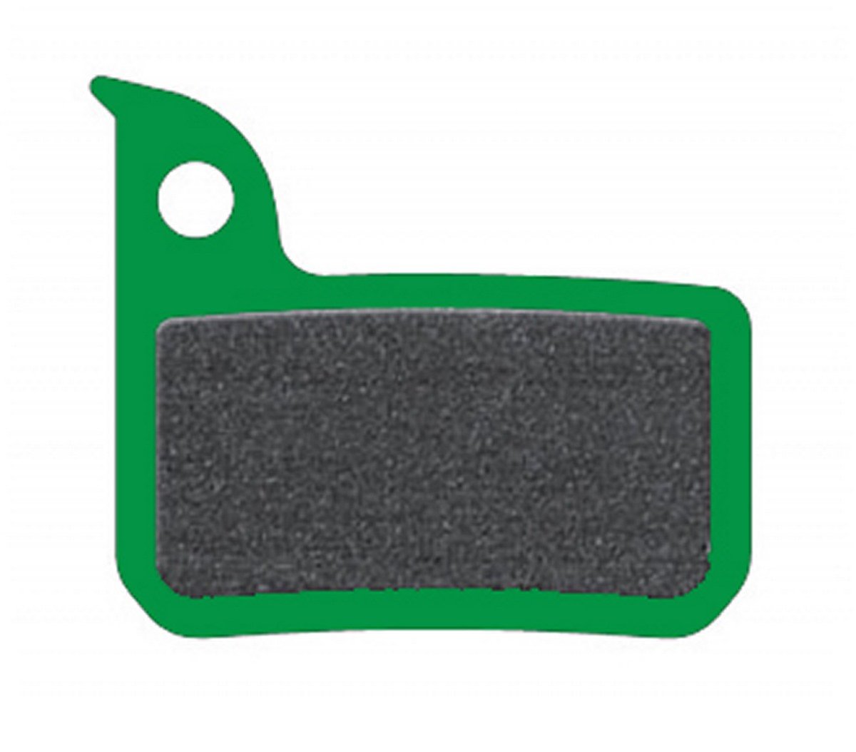 Galfer SRAM FD469 - Brake Pads, Unisex adult, green