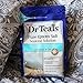 Dr Teal's Epsom Salt Soaking Solution, Detoxify & Energize, Ginger & Clay, 3lbs (Packaging May Vary)