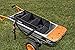 Worx WA0234 Aerocart Wheelbarrow Adjustable Tub Organizer