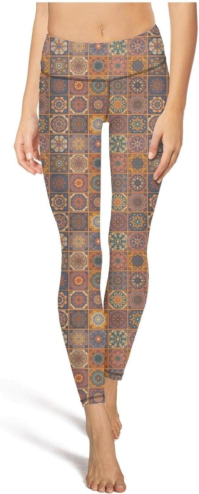 yellow checkered pants