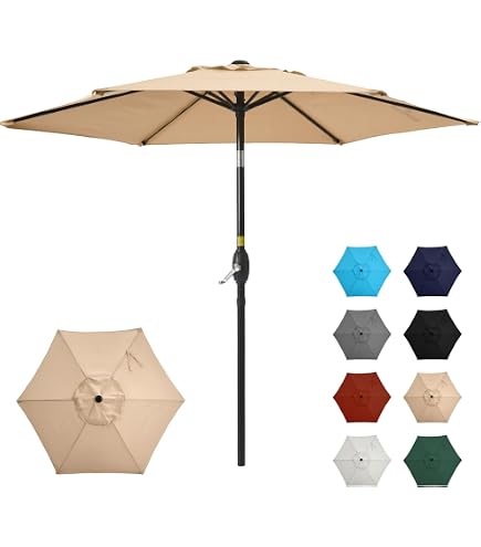 Amazon.com: 11ft Rectangular Garden Umbrella, Balcony Parasol with Swivel Tilt Button, UV Protection 50+, Outdoor Umbrella for Garden Balcony Patio Beach(Green) : Patio, Lawn & Garden Amazon.com: 11ft Rectangular Garden Umbrella, Balcony Parasol with Swivel Tilt Button, UV Protection 50+, Outdoor Umbrella for Garden Balcony Patio Beach(Green) : Patio, Lawn & Garden