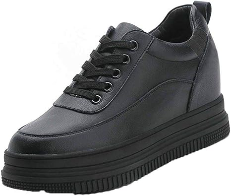 lightweight platform sneakers