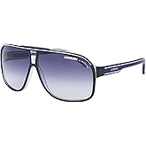CARRERA GRAND PRIX 2 T5C BLACKCRYSTAL BLACKWHITEBLUE 64/9/130 MAN Sunglasses