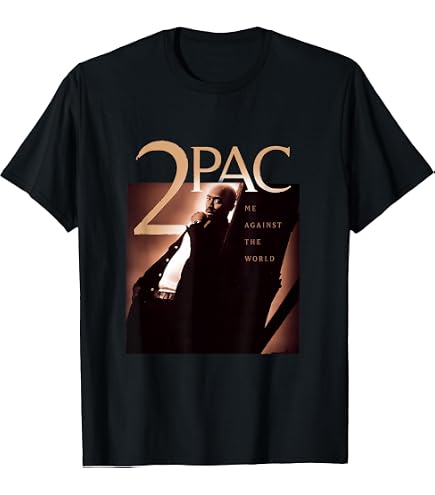 Amazon.com: Tupac All Eyez On Me T-Shirt : Clothing, Shoes & Jewelry