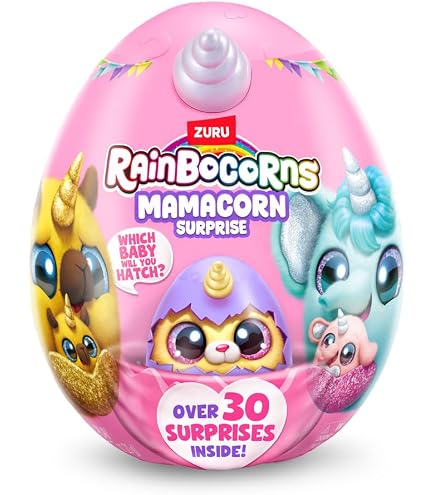 Zuru 9297 Rainbocorns Monstercorn Surprise | Amazon.com.br