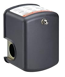 Dayton Pressure Switch, Dpst, 20/40 Psi, Standard