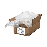 IDEAL Shredder Bags, 27” x 64”, 65 Gallon