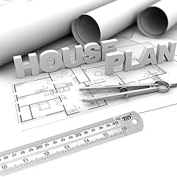 ZZTX Metal Straight Edge Ruler Set - Stainless