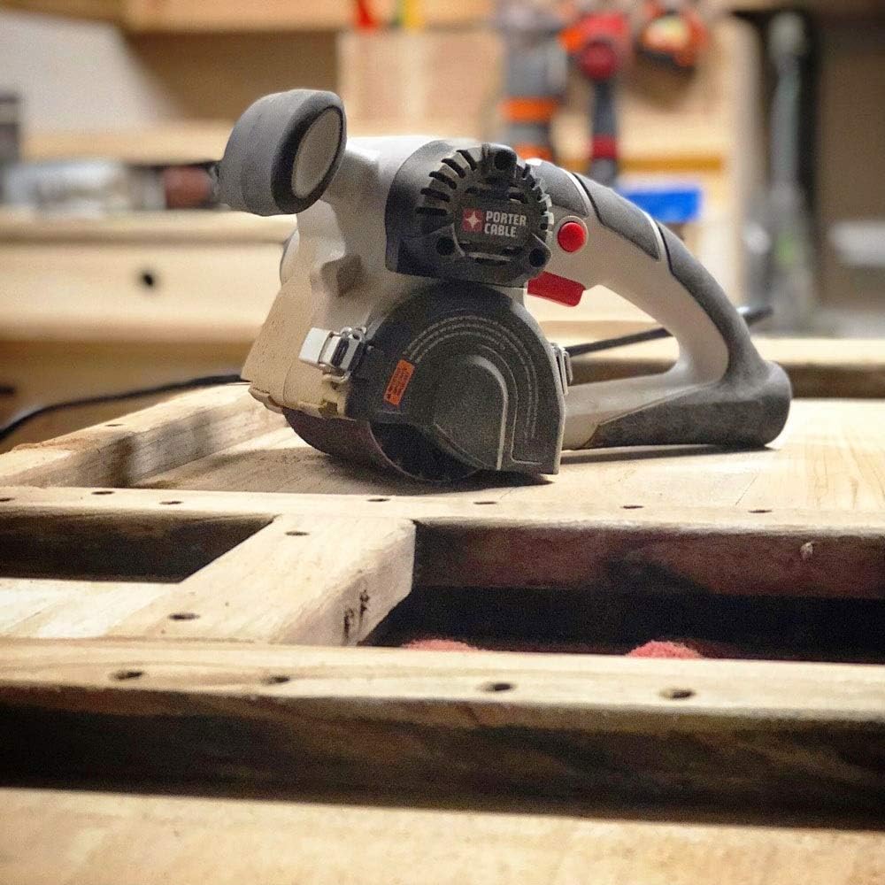 PORTER-CABLE PXRA2676 Brush Sanders product image 8