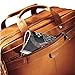 Samsonite Vachetta Leather 2 Pocket Business Case Tan